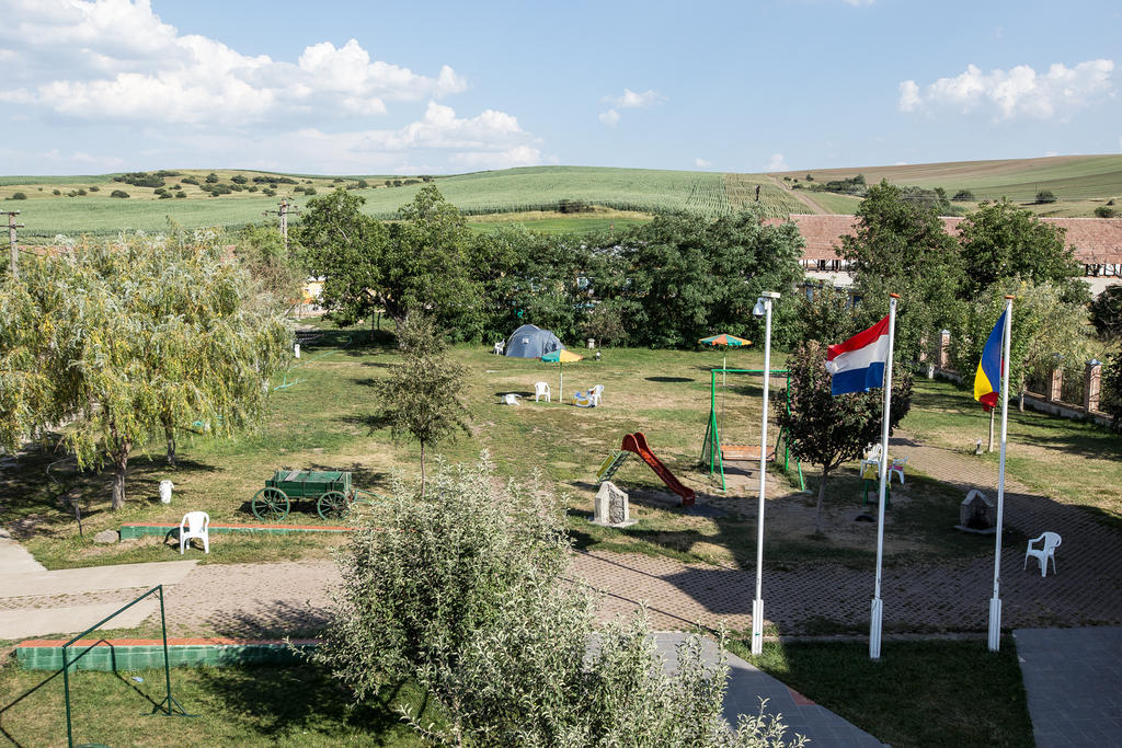 Pensiunea Poarta Oilor Gîrbova Dış mekan fotoğraf